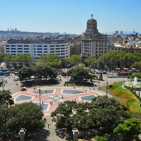 Apartment Center Plaza Catalunya