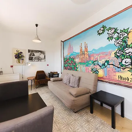 Center Plaza Catalunya Apartment Barcelona