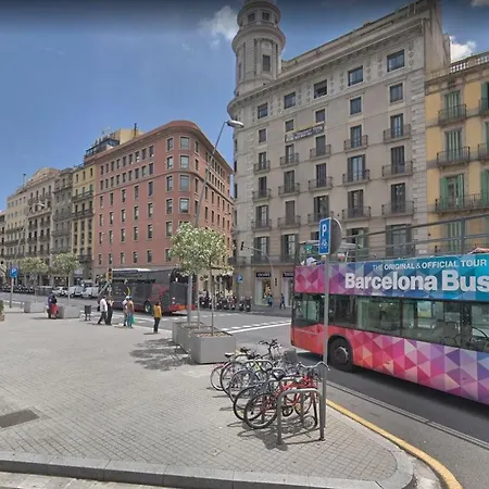 Apartment Center Plaza Catalunya