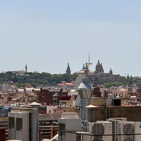 Center Plaza Catalunya