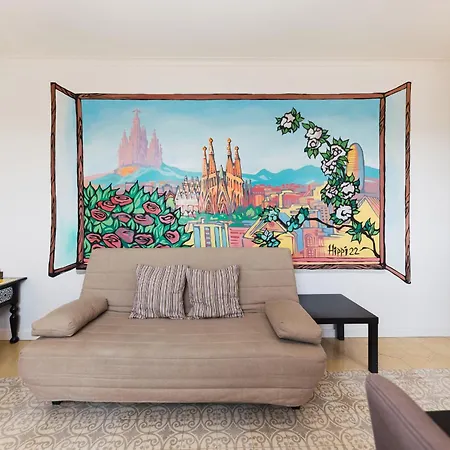 Apartmán Center Plaza Catalunya *