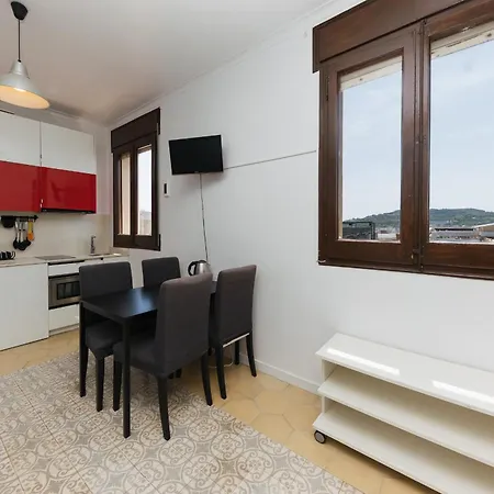 Apartmán Center Plaza Catalunya